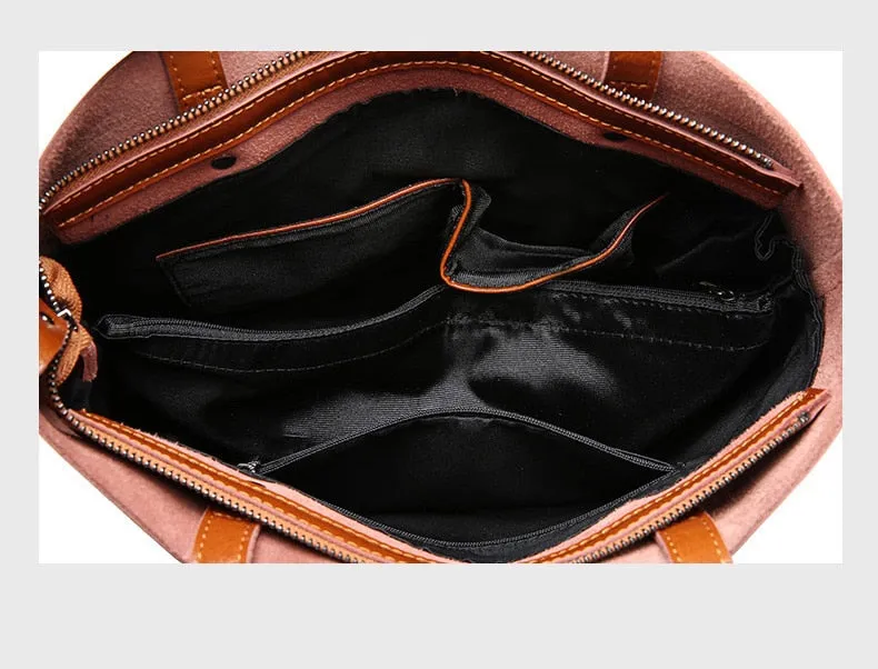 N S Park Bag
