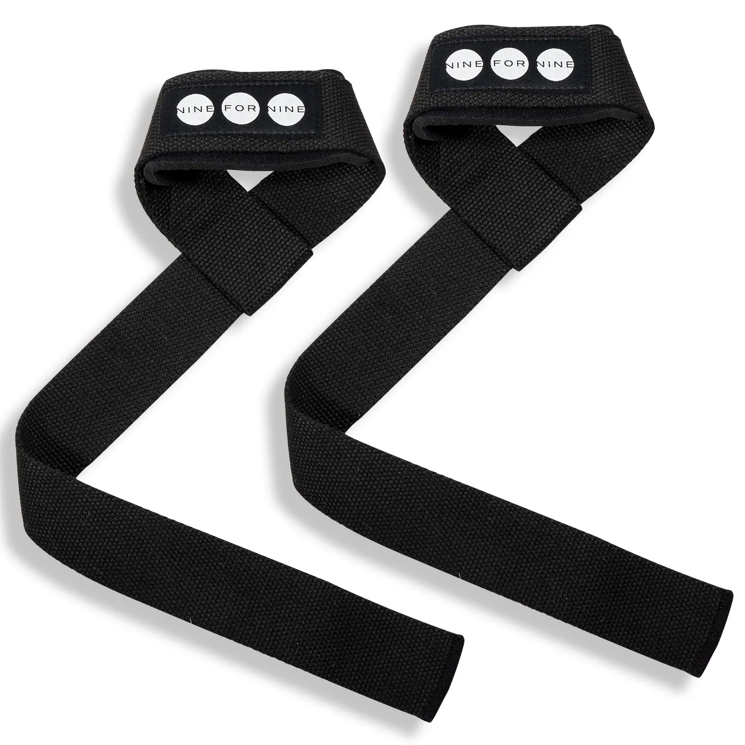 Nine For Nine Padded Lifting Straps