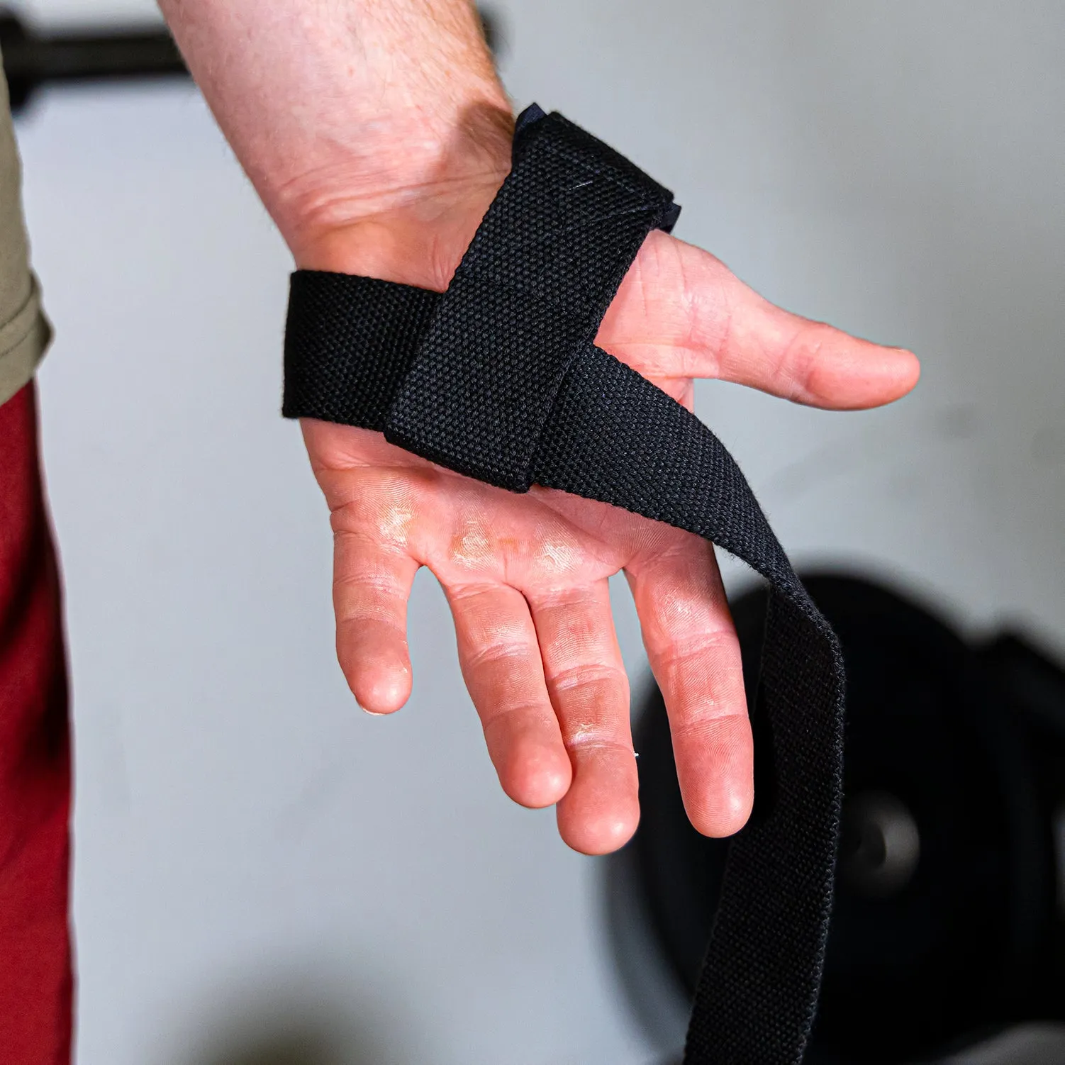 Nine For Nine Padded Lifting Straps