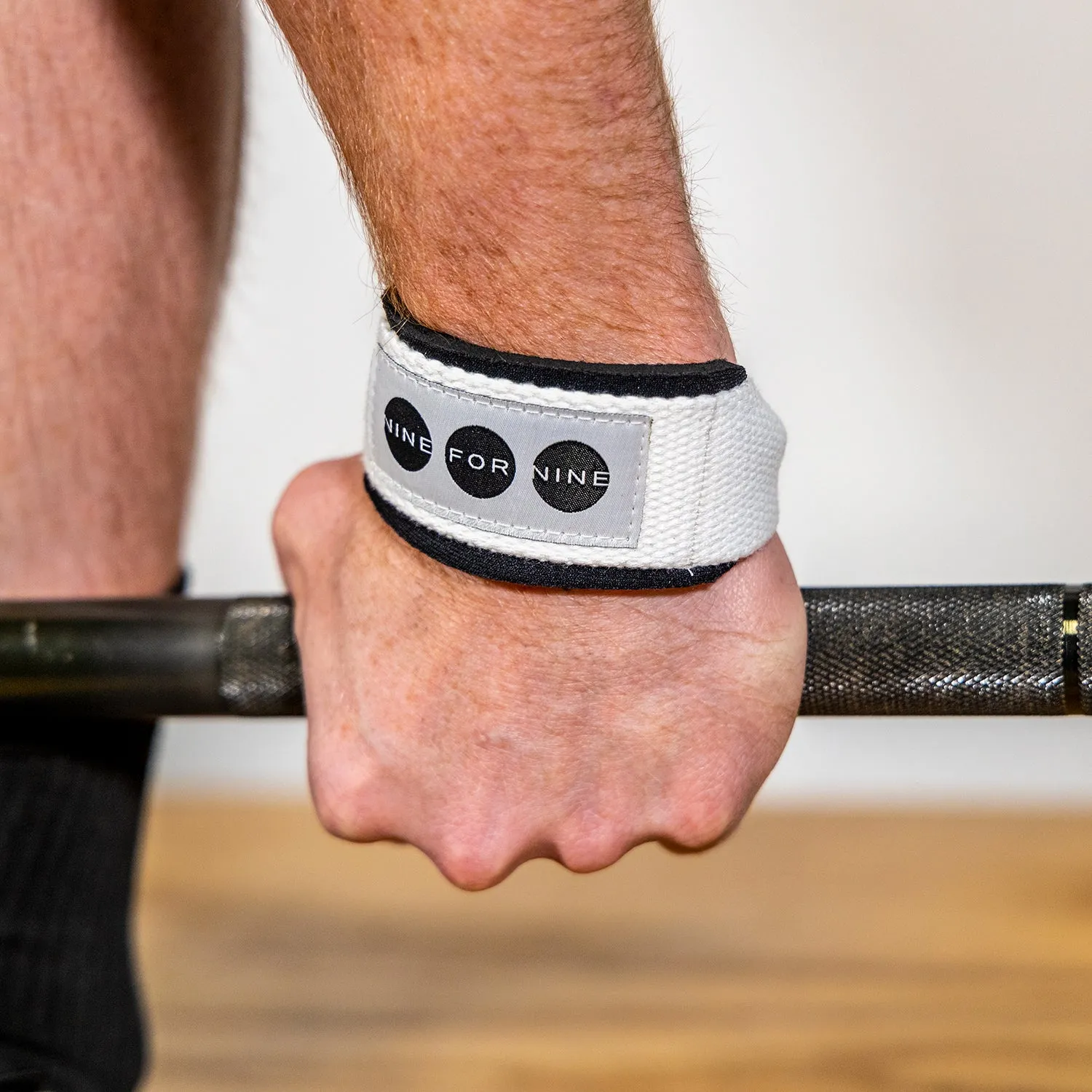 Nine For Nine Padded Lifting Straps