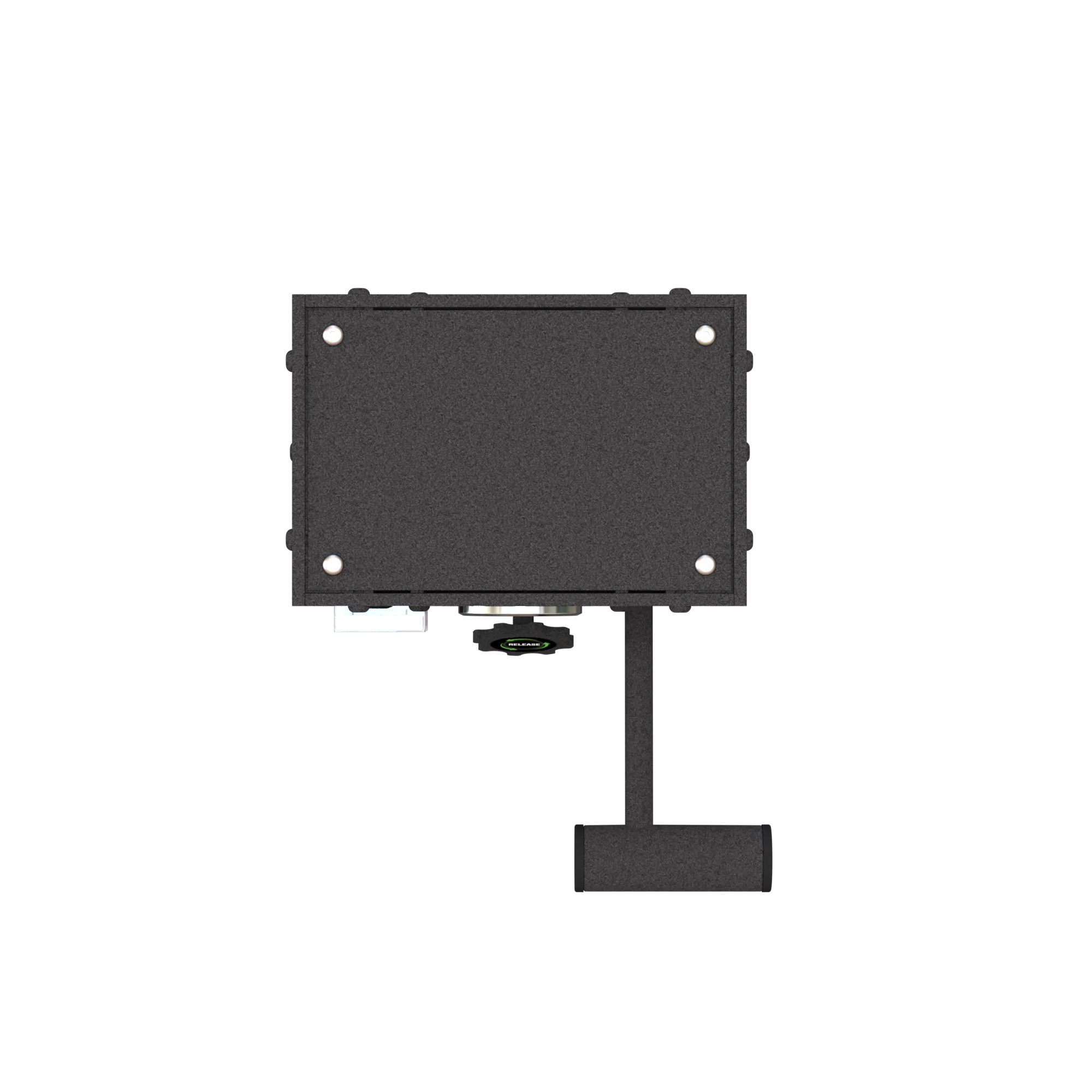 NugSmasher® XP 12 Ton Rosin Press