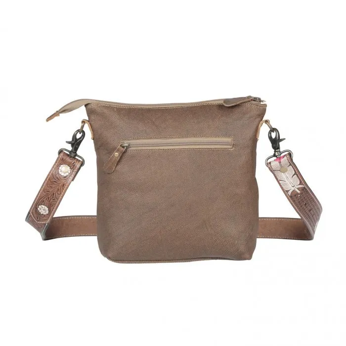 Orenda Leather and Hide Bag