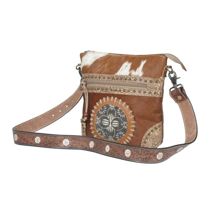 Orenda Leather and Hide Bag