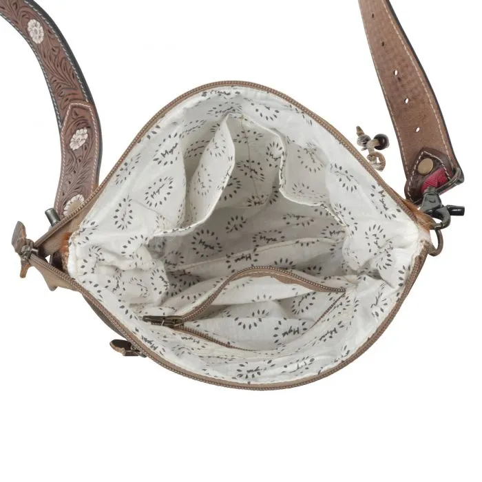 Orenda Leather and Hide Bag