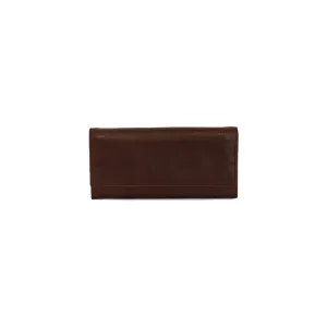 OSGOODE MARLEY FOLD OVER WALLET ESPRESSO