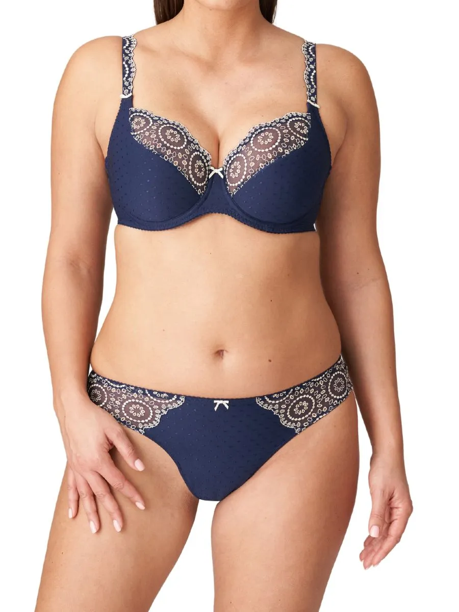 Osino Balcony Bra - Sapphire Blue