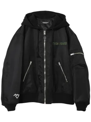 Padded Blouson