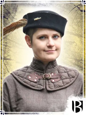 Padded Collar Donnergrund