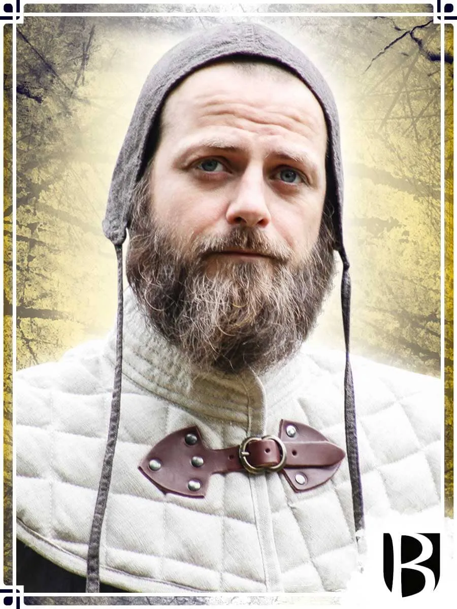 Padded Collar Donnergrund
