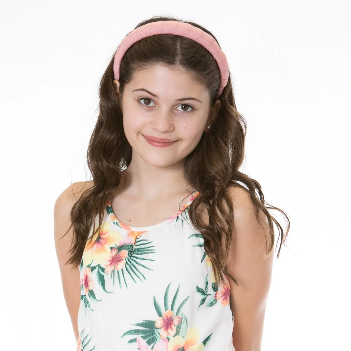 Padded Grosgrain Headband