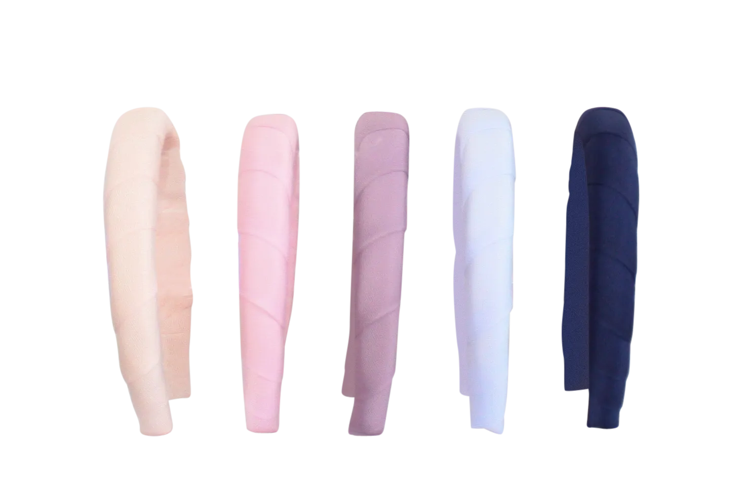 Padded Grosgrain Headband