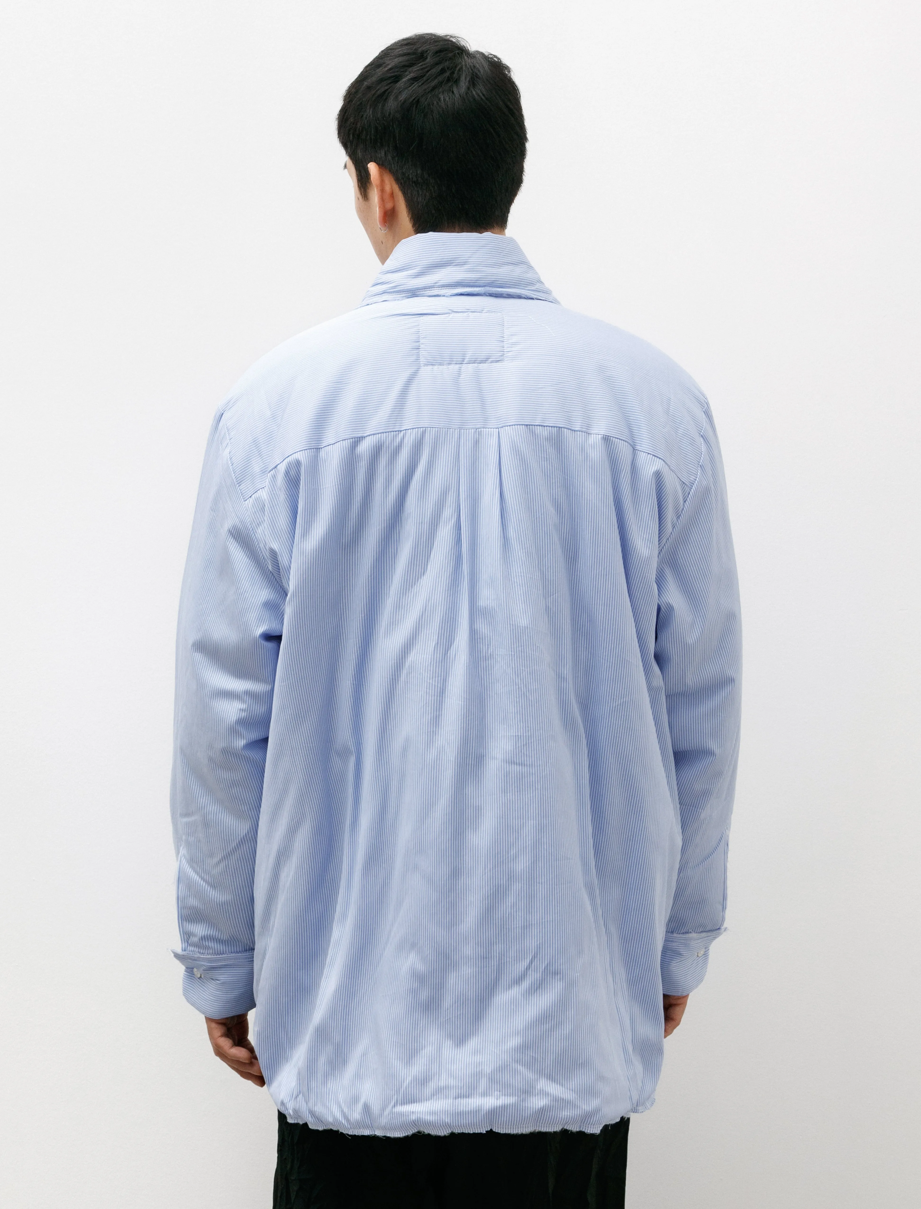 Padded Shirt Stripe