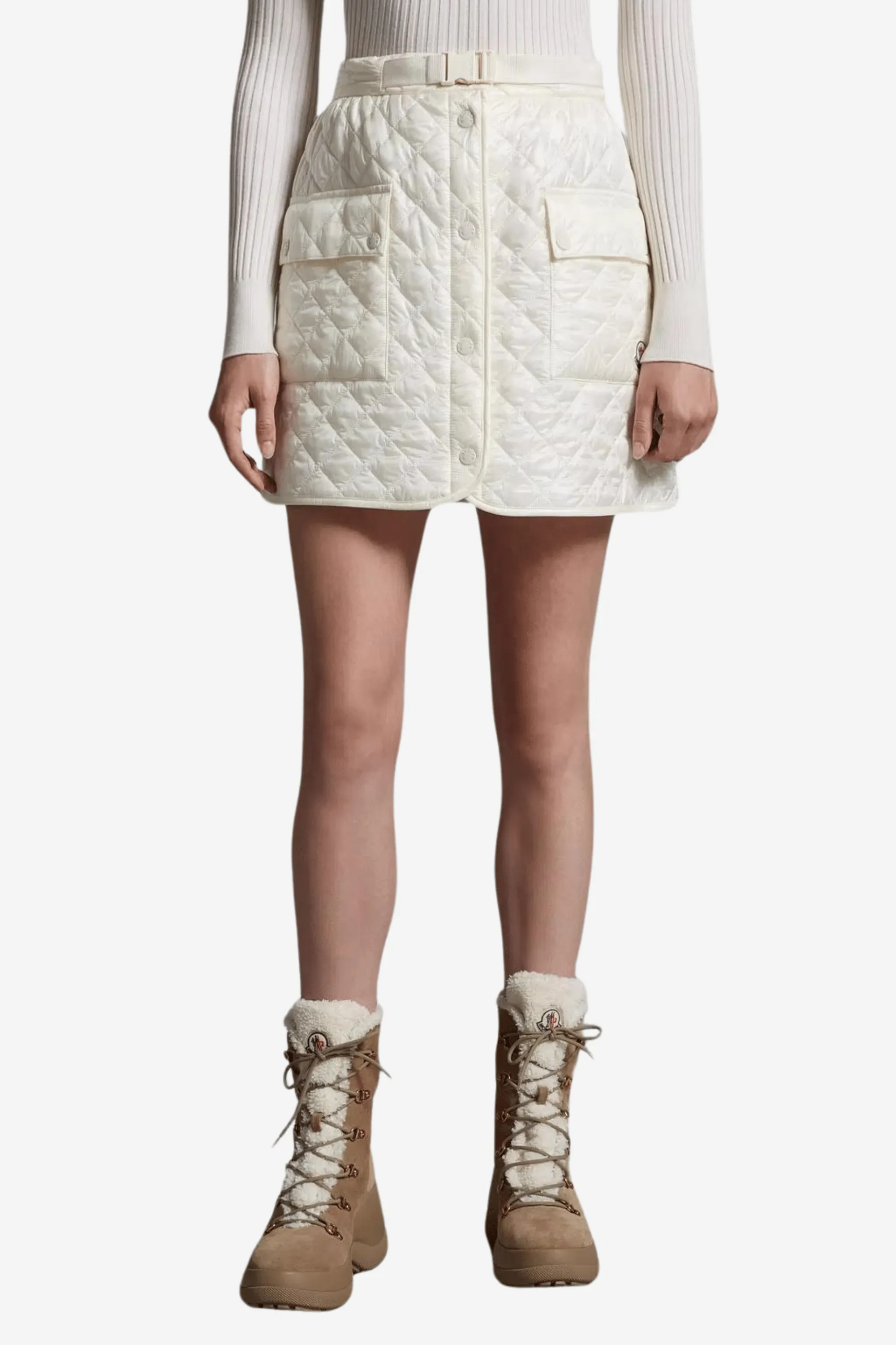 Padded Skirt