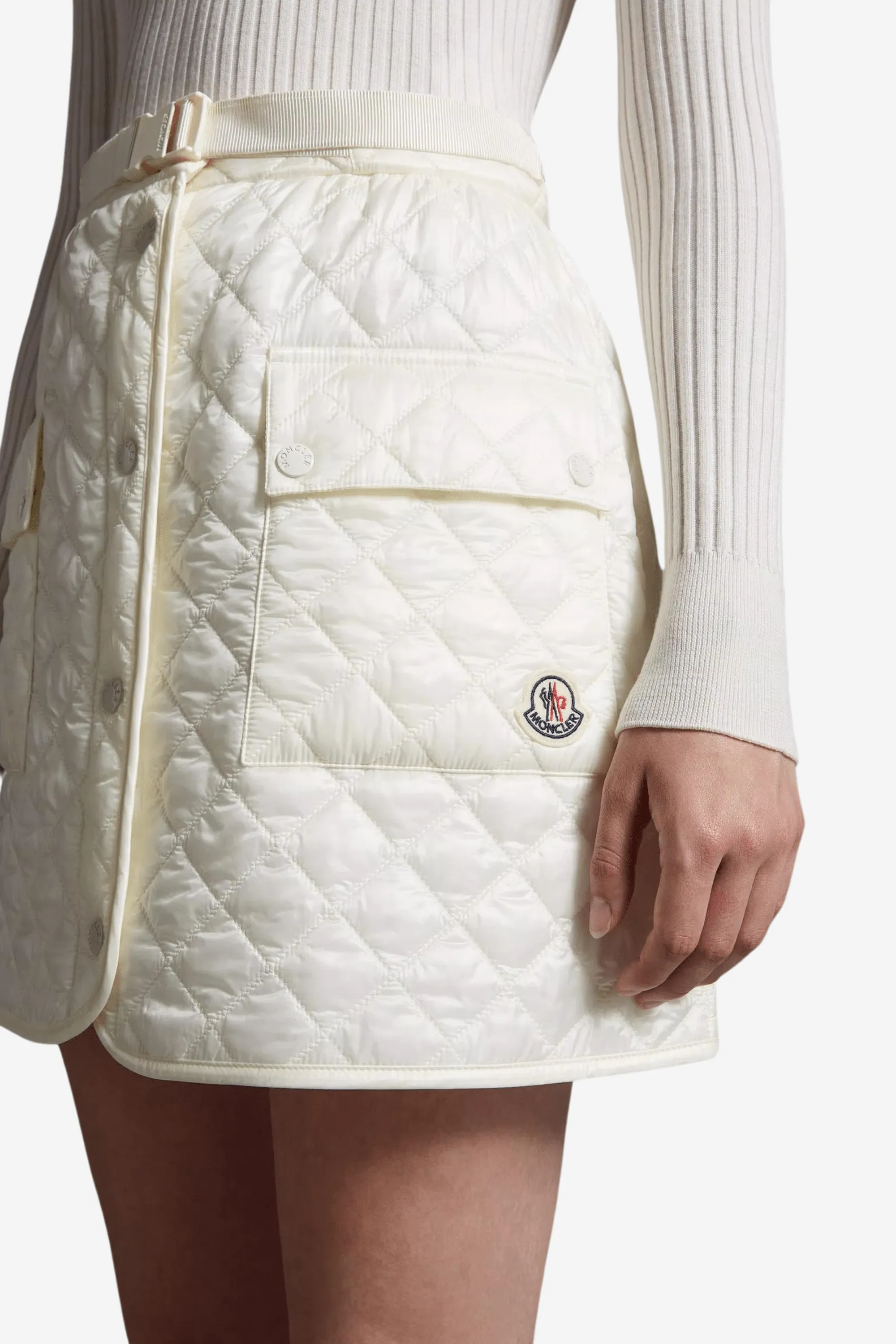 Padded Skirt