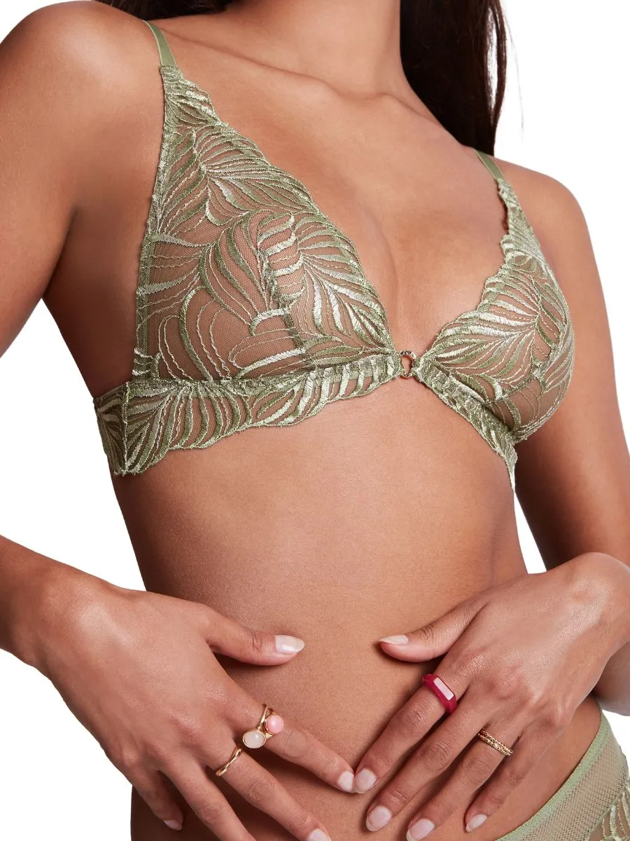 Paradis Exotique Triangle Bra - Amazonia