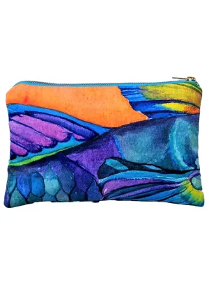 PARROT FISH PURSE