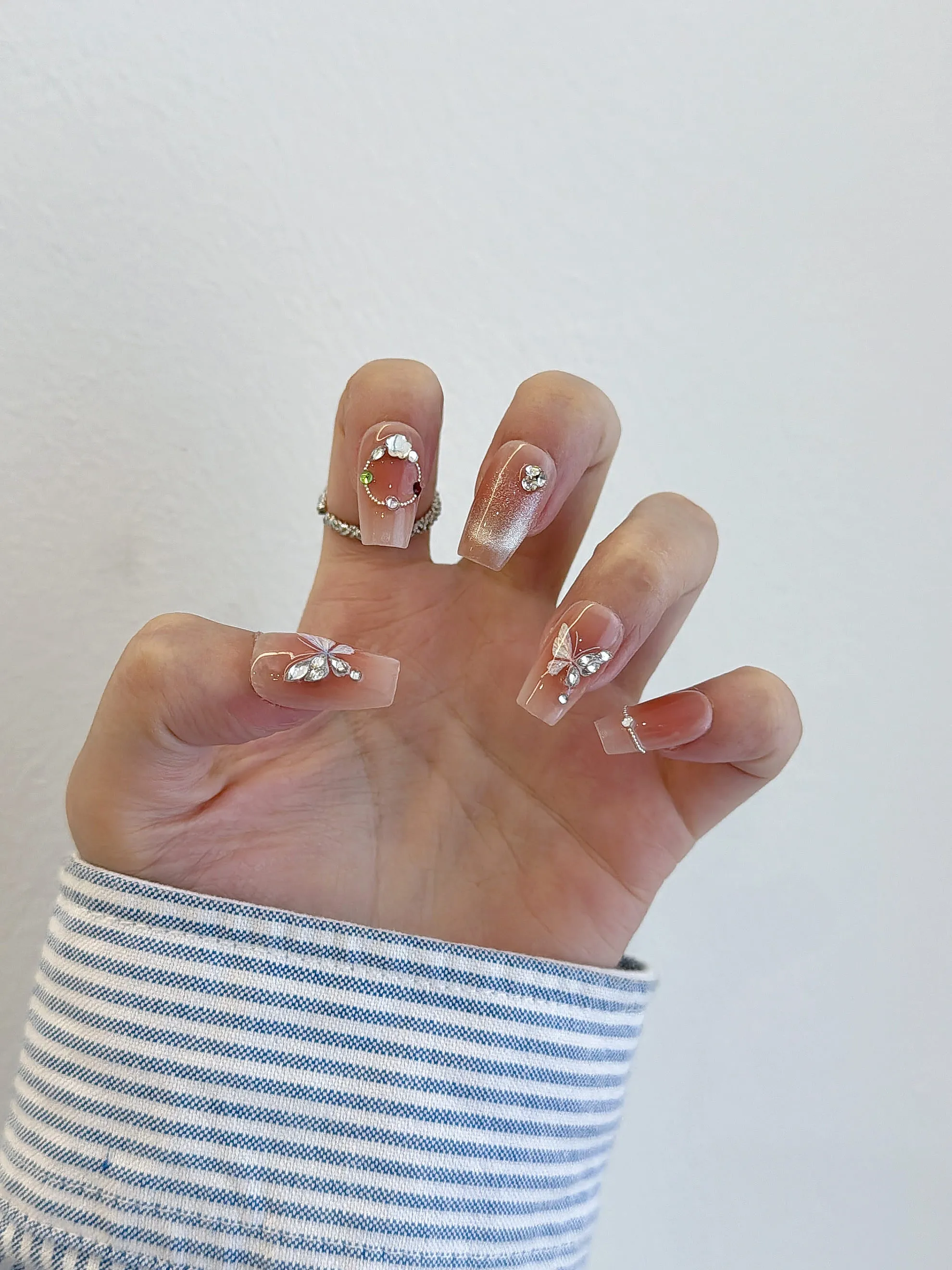 Pastel Dream Nails