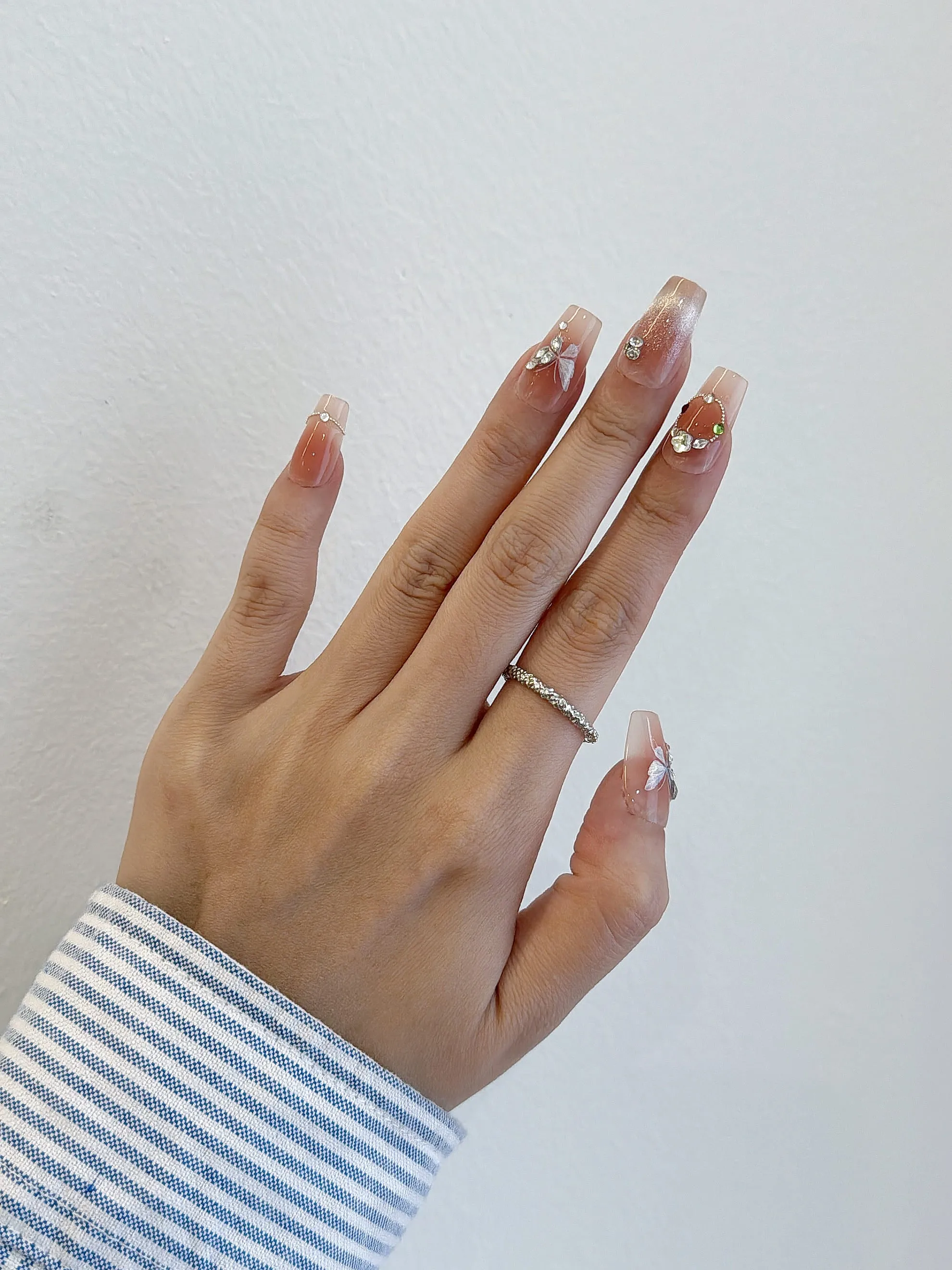 Pastel Dream Nails
