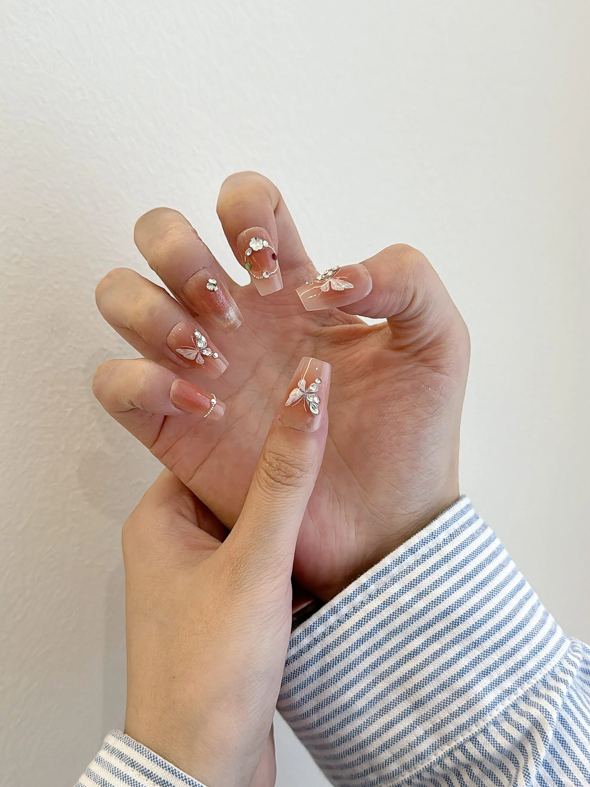 Pastel Dream Nails