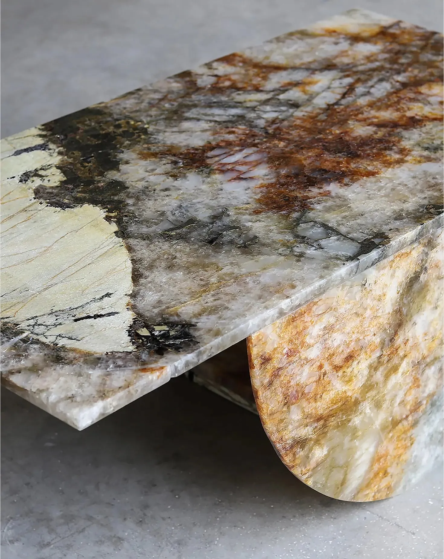 Patagonia Marble Coffee Table