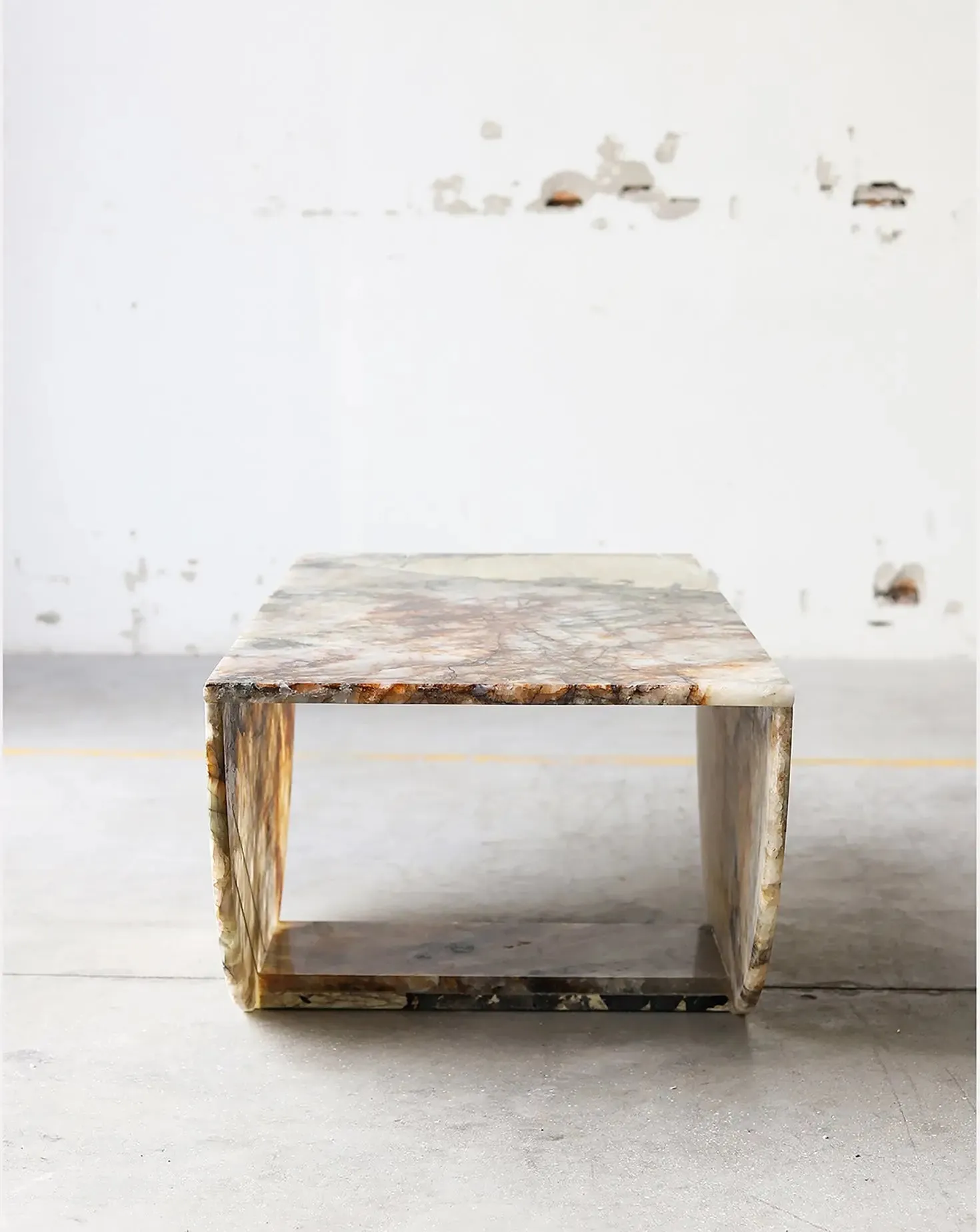 Patagonia Marble Coffee Table