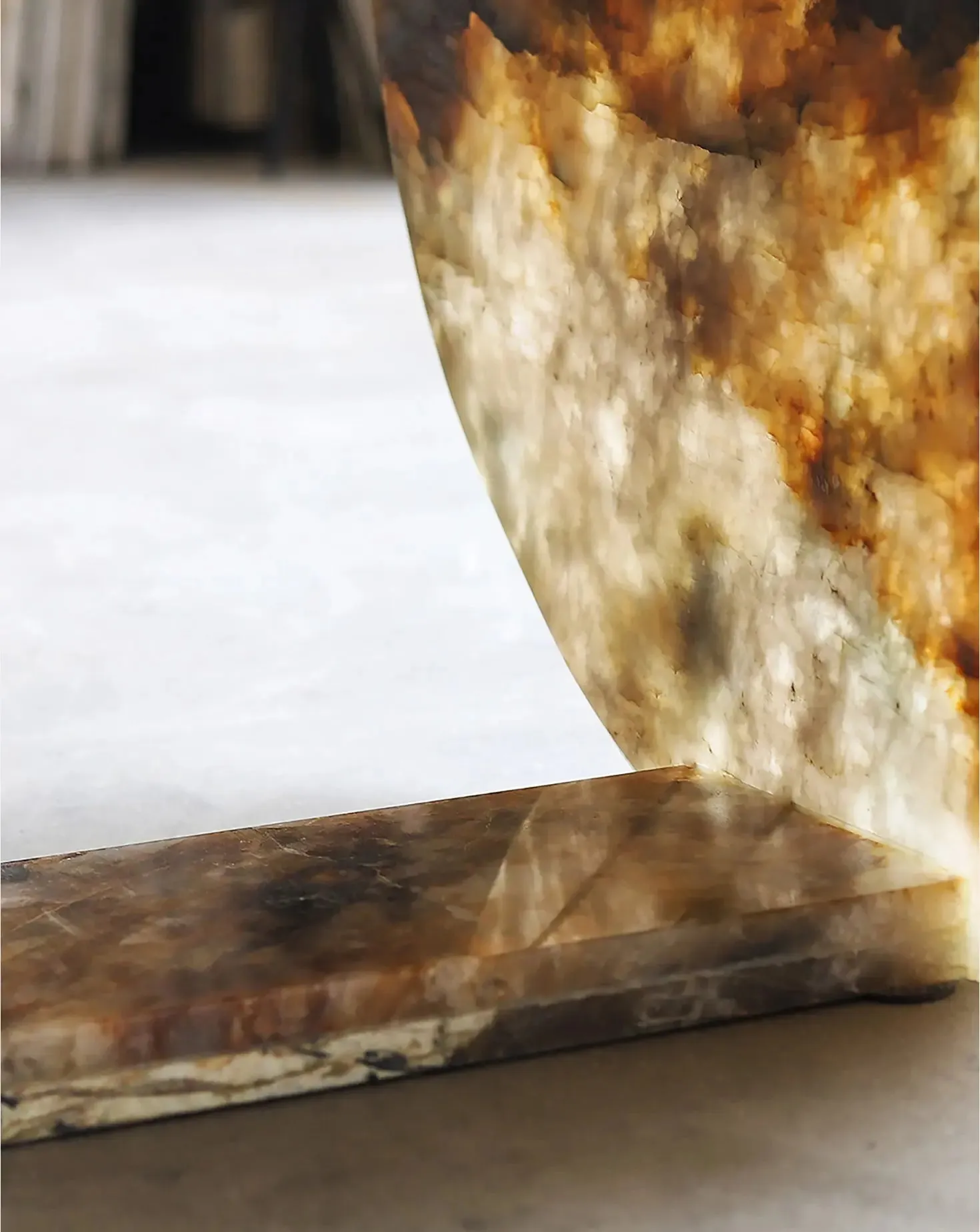 Patagonia Marble Coffee Table