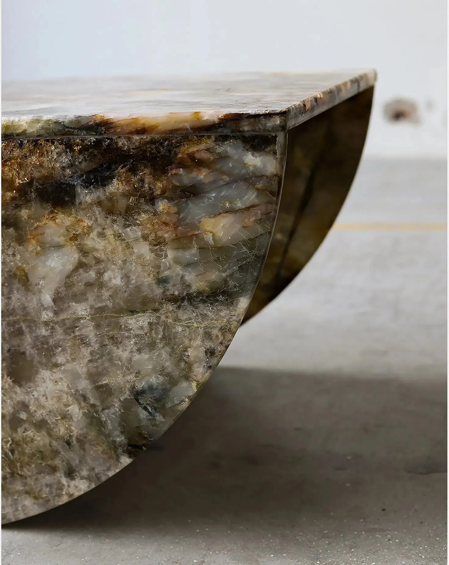 Patagonia Marble Coffee Table