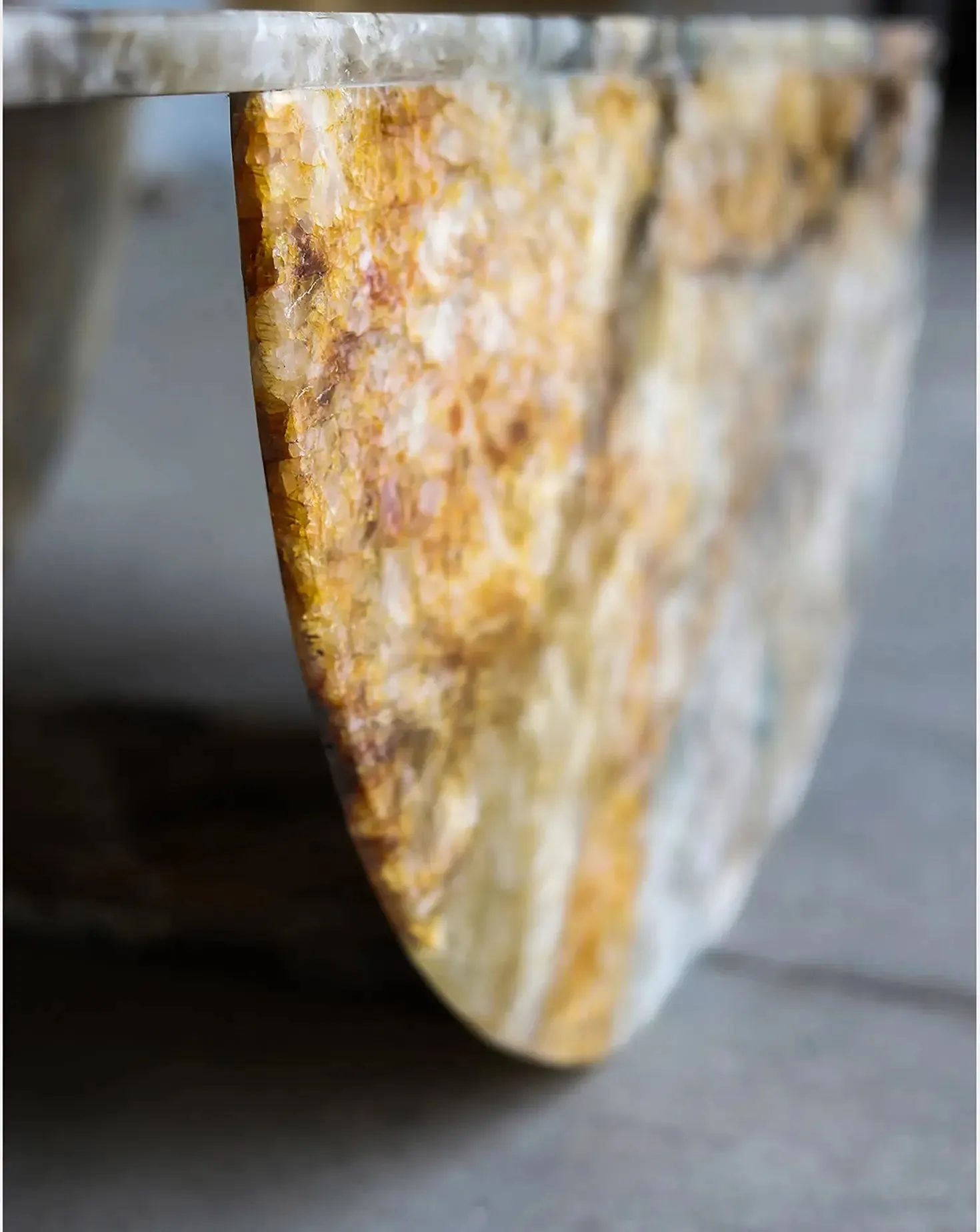 Patagonia Marble Coffee Table