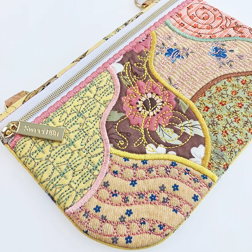 Patchwork Purse