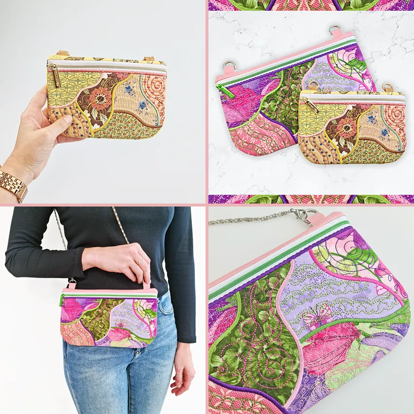 Patchwork Purse