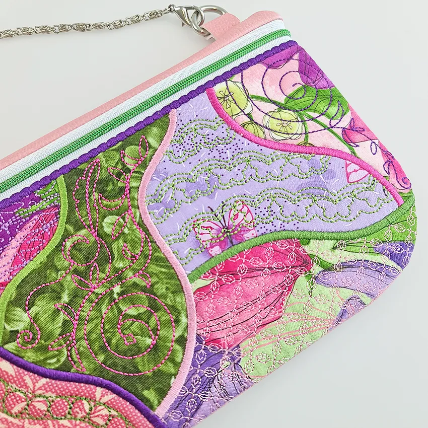 Patchwork Purse