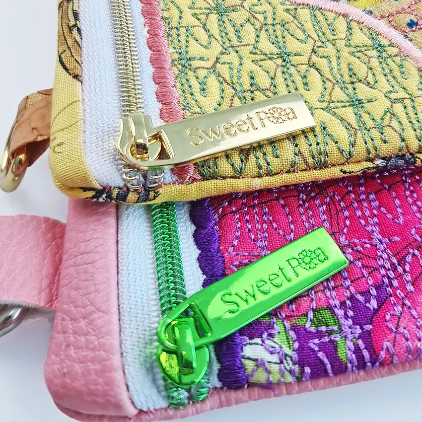 Patchwork Purse