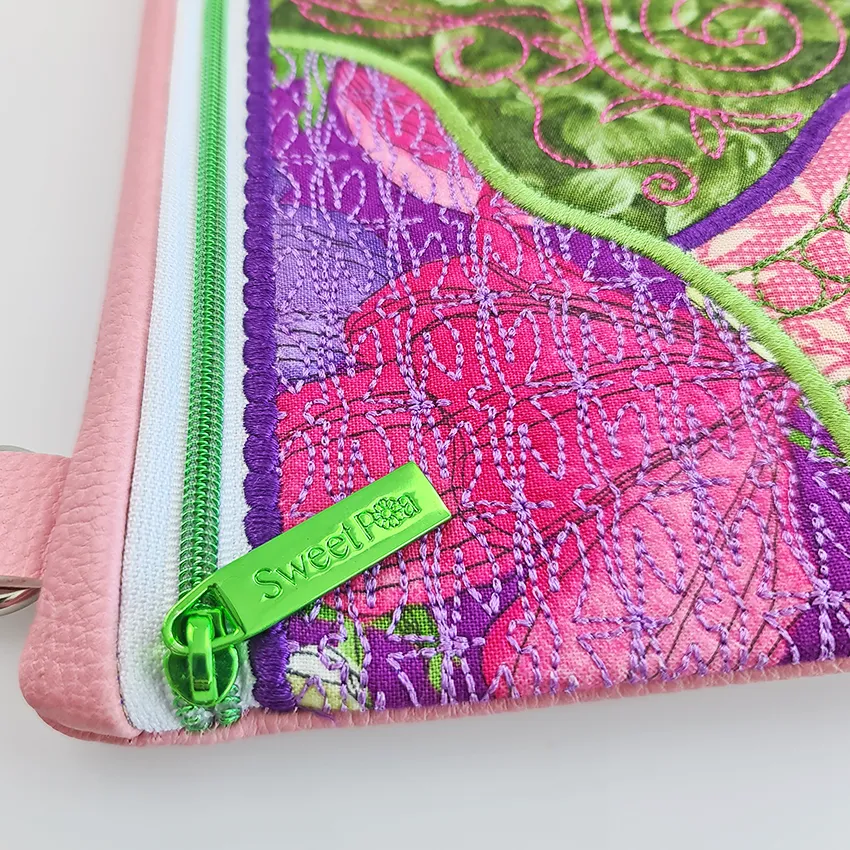 Patchwork Purse
