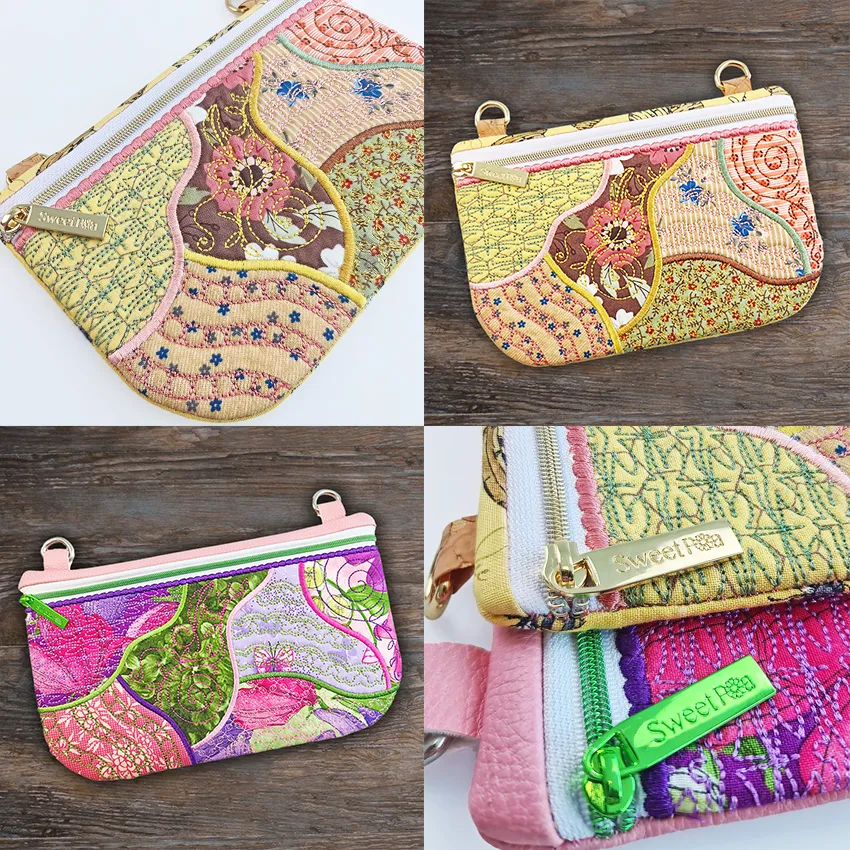 Patchwork Purse