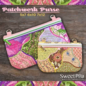 Patchwork Purse