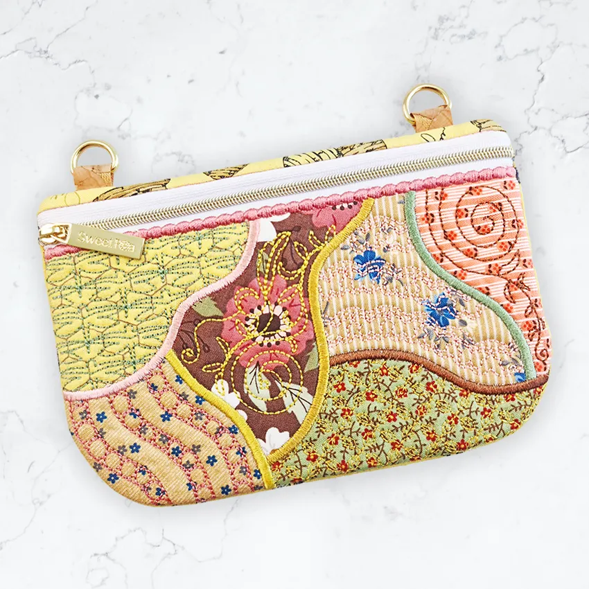 Patchwork Purse