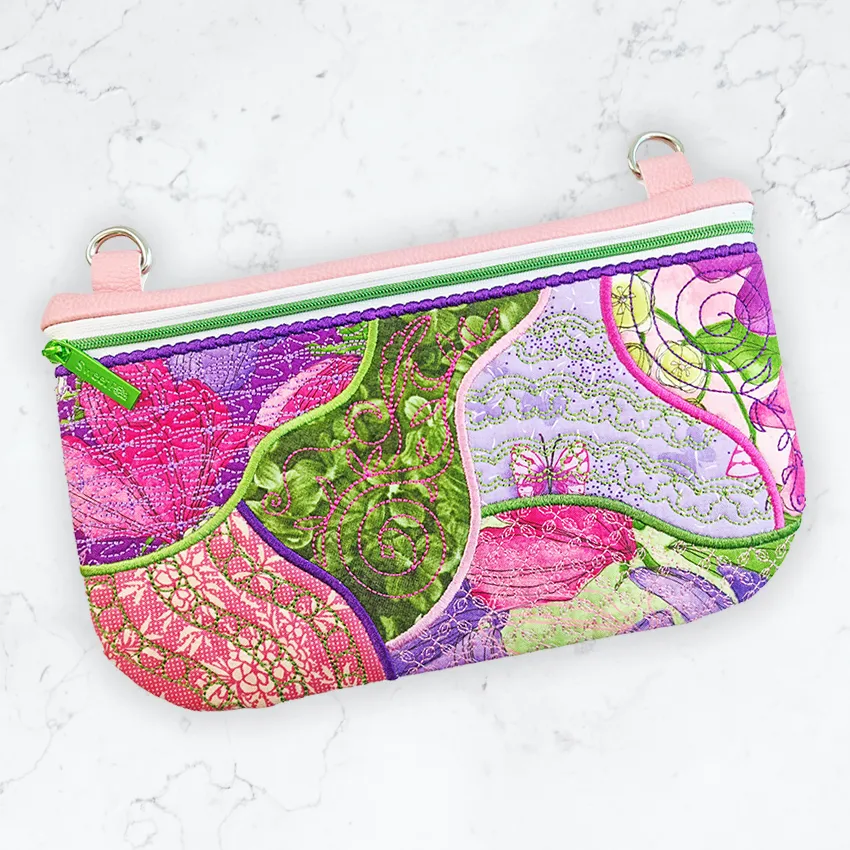 Patchwork Purse