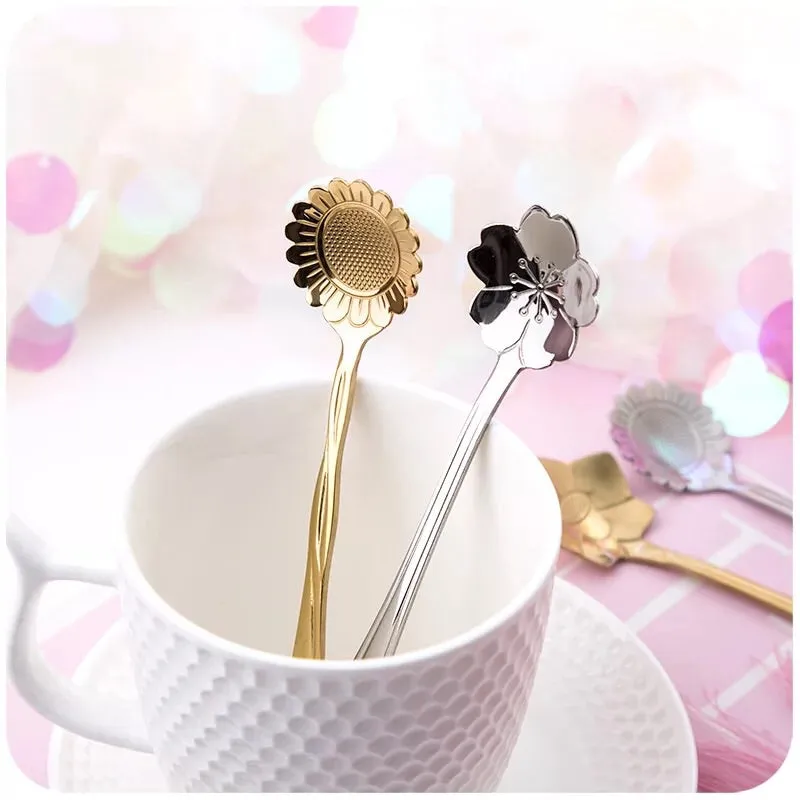 Peiliee Sakura Spoon High Tea Collection
