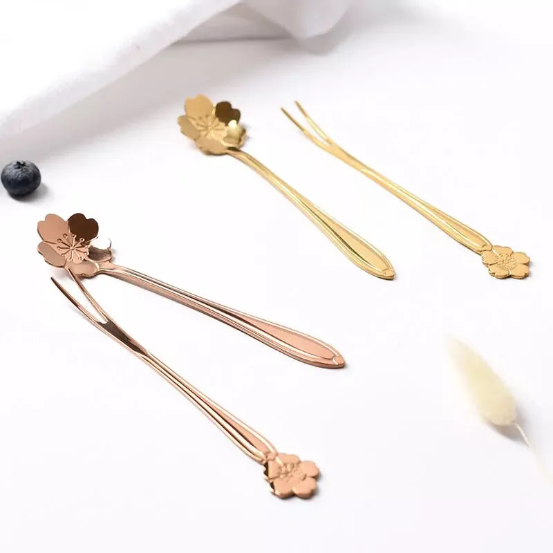 Peiliee Sakura Spoon High Tea Collection