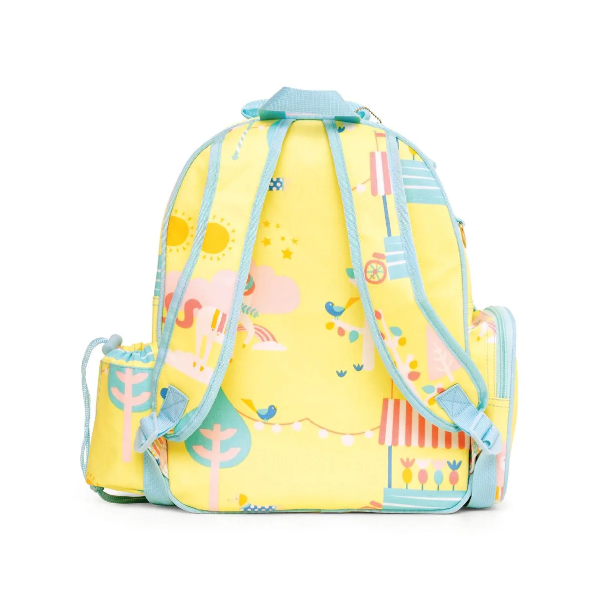 Penny Scallan Bundle of Large Backpack and Large Lunch Bag - Park Life