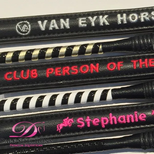 Personalised Padded Whip