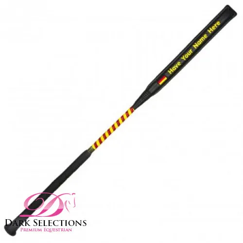 Personalised Padded Whip