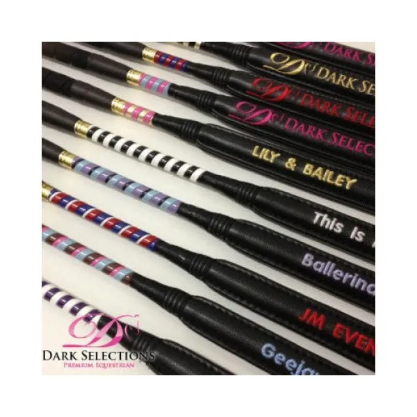 Personalised Padded Whip