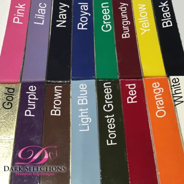 Personalised Padded Whip