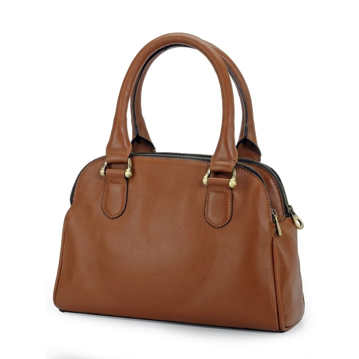 Phive Rivers Women's Leather Handbag - Pr1095