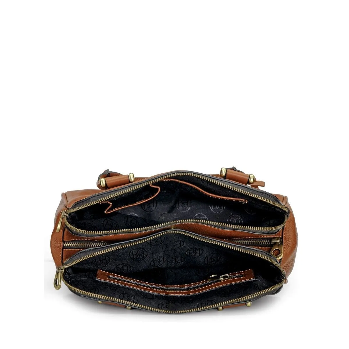 Phive Rivers Women's Leather Handbag - Pr1095