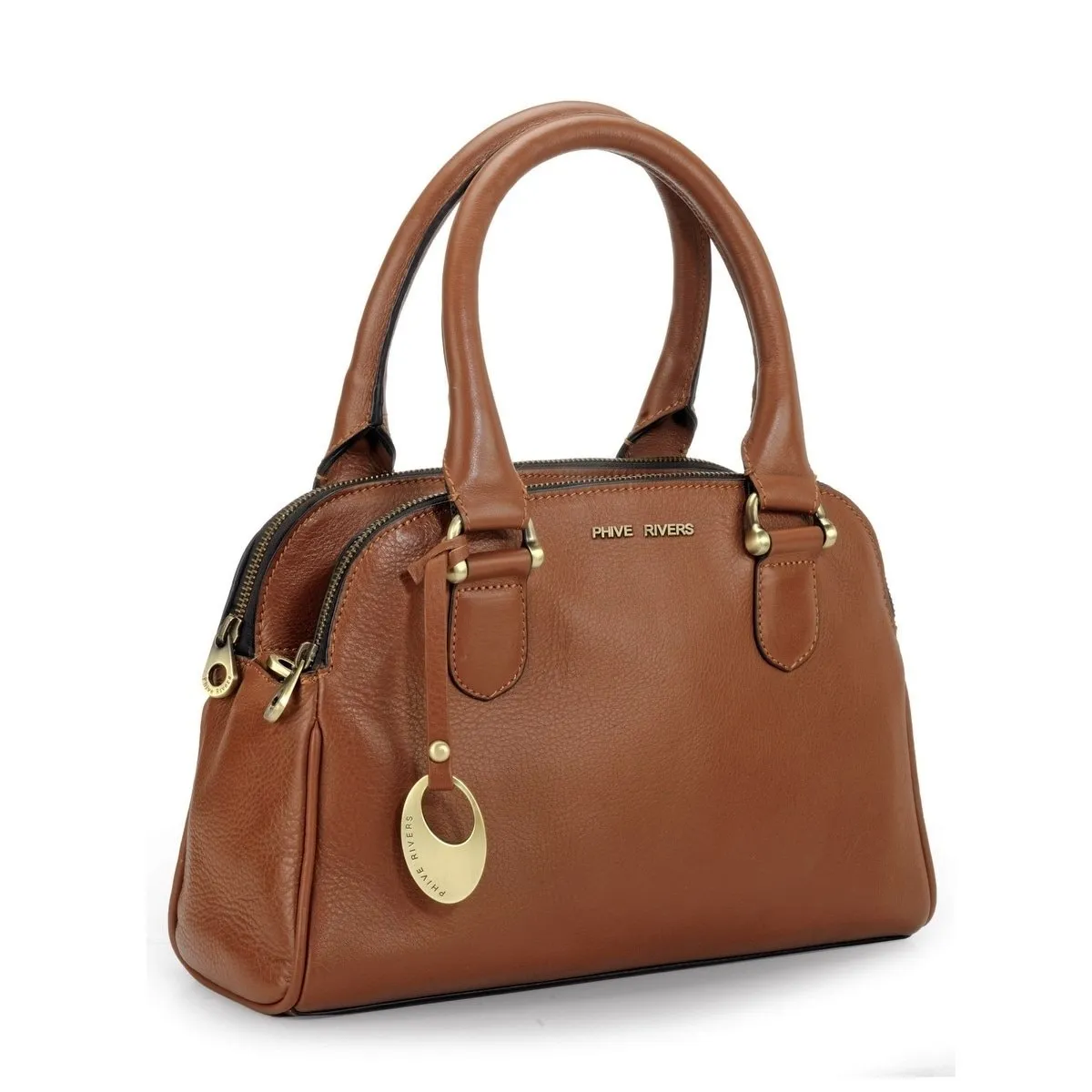 Phive Rivers Women's Leather Handbag - Pr1095