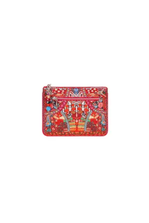 PHONE & COIN PURSE QUEEN ALIKA