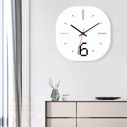 Picasso Design Wall clock