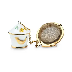 Pip Studio Birdhouse Tea Infuser